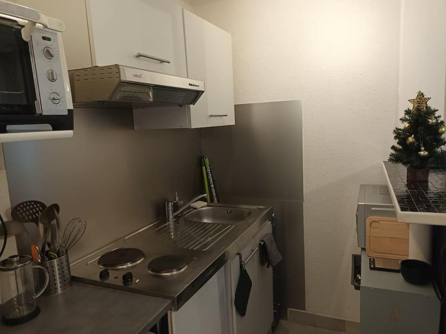 Appartement Duplex Avec Garage Annecy Centre Et Lac Exterior foto