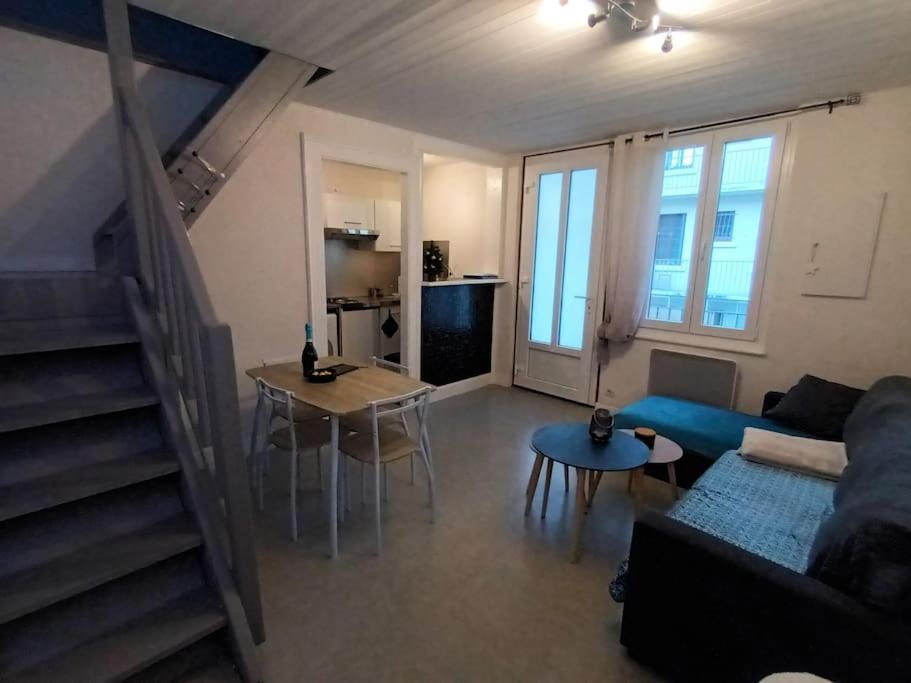 Appartement Duplex Avec Garage Annecy Centre Et Lac Exterior foto